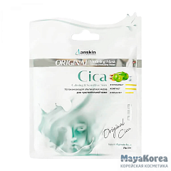 АН Original Маска альгинатная с экстр. центеллы  (саше) 25гр Cica Modeling Mask  / Refill 25гр