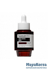 Сыворотка-пилинг с кислотами  Heimish RX AHA BHA 30% Peeling Serum 35 мл