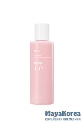 Лосьон-молочко для лица с экстрактом персика и ниацинамидом  ANUA  Peach 77 Niacin Conditioning milk 150 ml