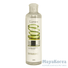Тонер увлажняющий с экстрактом алоэ L’ARVORE "ALOE SOOTHING MOISTURE TONER", 248 мл.