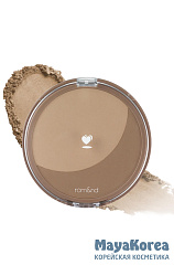 Скульптор для лица ROM&ND Better Than Shape 02. Walnut Grain