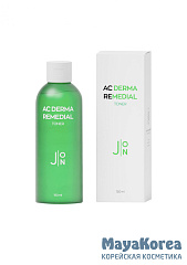 [J:ON] AC DERMA REMEDIAL TONER Тонер для лица СТОП-АКНЕ, 150
мл