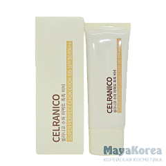 CELRANICO Super Perfect Chok Chok BB SPF30/Pa++, 40ml ББ крем для лица с муцином улитки, SPF30/Pa++, 40мл, CELRANICO