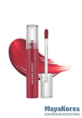 Тинт глянцевый с эффектом стеклянных губ Rom&nd Glasting Water Tint 05 ROSE SPLASH