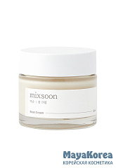MXSN Bean Крем для лица с ферментированным экстрактом соевых бобов mixsoon Bean Cream [50ml]