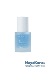 SNOWBLING AZULENE BLUE SOOTHING SERUM Успокаивающая сыворотка с азуленом 50мл