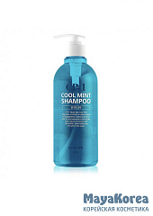 [ESTHETIC HOUSE] Шампунь для волос ОХЛАЖДАЮЩИЙ CP-1 Head Spa Cool Mint Shampoo, 500 мл