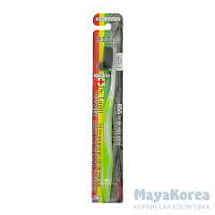 Зубная щетка Dr.Lusso Nano Charcoal Toothbrush