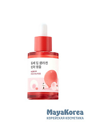 Ампула укрепляющая коллагеновая с камелией Round Lab Camellia Deep Collagen Firming ampoule