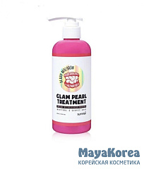 Eyenlip SUMHAIR GP Бальзам для волос Glam Pearl Treatment #BerryMacaron