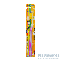 Зубная щетка Dr.Lusso Nano Gold Toothbrush