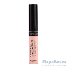 СМ Cover P Консилер для маскировки недостатков Cover Perfection Tip Concealer Brightener 6,5гр