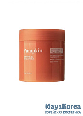 TheYEON Маска смываемая для сужения пор с экстрактом тыквы - Pumpkin tight up wash off mask, 120мл