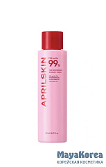 Тонер молочный осветляющий APRILSKIN TXA Niacinamide 99 Milky Toner 150ml