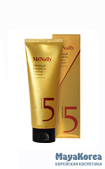 MCNALLY - ПИЛИНГ-ГЕЛЬ С РЕТИНОЛОМ И ЖЕМЧУГОМ ADVANCED RETINOL 5+GOLD PEARL PEELING GEL, 150 МЛ
