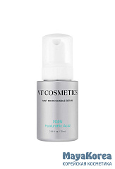 VT COSMETICS Пузырьковая сыворотка с ПДРН PDRN Hyaluronic Mint Micro Bubble Serum (70 мл)