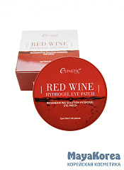 [ESTHETIC HOUSE] Гидрогелевые патчи для глаз
КРАСНОЕ ВИНО Red Wine Hydrogel EyePatch, 60 шт