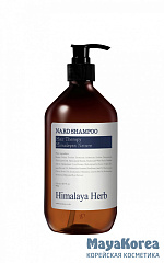 BOUQUET GARNI NARD - ШАМПУНЬ ДЛЯ ВОЛОС И КОЖИ ГОЛОВЫ С ЭКСТРАКТОМ ЛАВАНДЫ И МУСКУСА SHAMPOO LAVENDER MUSK, 500 МЛ