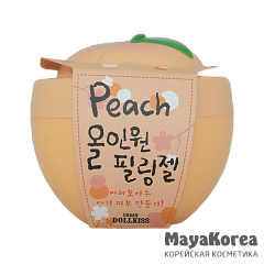 БХ Крем увлажняющий Все-в-одном Peach All-in-one Moisture Cream 100гр