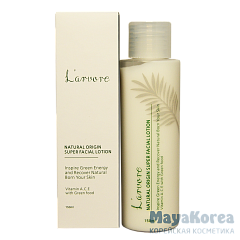 Лосьон балансирующий L’ARVORE “NATURAL ORIGIN SUPER FACIAL LOTION”, 150 мл.