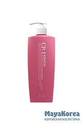 [ESTHETIC HOUSE] Шампунь для волос CP-1  Keratin Intensive  Fill-up  Hair Shampoo, 500 мл