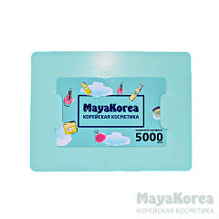 Подарочный сертификат 5000р