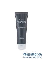 СКХ Homme Пенка очищающая для мужчин, The Skin house HOMME INNOFECT CONTROL FOAM CLEANSER,120мл