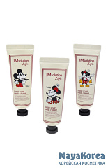 JM SOLUTION LIFE DISNEY SWEET SOAP HAND CREAM SET Крем для рук "Душистое Мыло" (Минни)