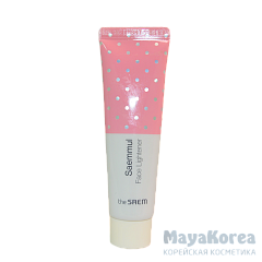 СМ Saemmul База-основа легкая 02 Saemmul Face Lightener 02 Pink Light 30мл