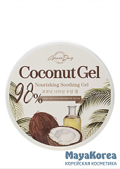 Grace Day Coconut Nourishing Soothing Gel, 300ml Питательный успокаивающий гель с экстрактом кокоса, 300мл, Grace Day
