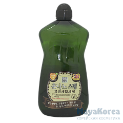 KMPC Nano Silver Step Detergent Жидкое средство для стирки с серебром