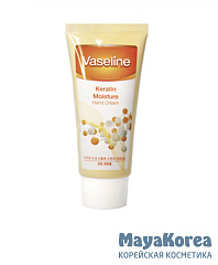 FDH Vaseline Крем для рук с кератином FOODAHOLIC Vaseline Keratin Moisture Hand Cream (for all skin types / 80ml)