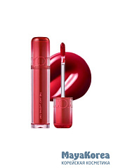 Тинт глянцевый для губ Rom&nd Juicy Lasting Tint 07 Cherry Bomb