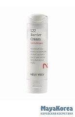 VELY VELY L22 BARRIER CREAM Защитный барьерный крем для лица 50мл