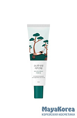 Крем с экстрактами сосны и центеллы для проблемной кожи Round Lab Pine Calming Cica Cream 50ml
