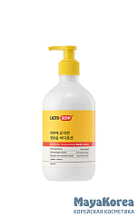 CKD Лосьон для тела увлажняющий - Lactoderm beneficial moisturizing body lotion, 500мл