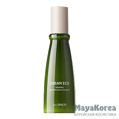 СМ Harakeke Эмульсия для лица с экстрактом новозеландского льна Urban Eco Harakeke Emulsion 130мл