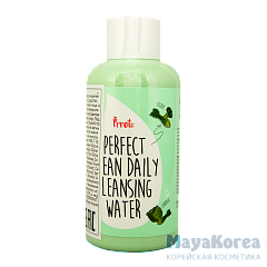 [PRRETI] Жидкость для снятия макияжа Perfect Clean Daily Cleansing Water, 250 гр