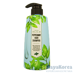 ВЛК Around Me P Шампунь для волос Around me peppermint Hair Shampoo 500мл
