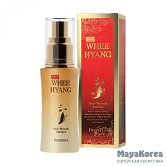 DEOPROCE WHEE HYANG ANTI-WRINKLE ESSENCE Антивозрастная эссенция против морщин 35гр