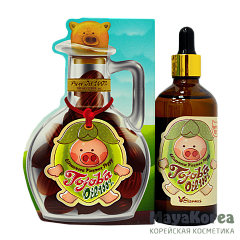 ЕЛЗ Сыворотка с маслом жожоба 100%  Elizavecca Farmer Piggy Jojoba Oil 100%100 ml