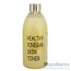 [REALSKIN] Тонер для лица ЗЕРНА ЯЧМЕНЯ Healthy vinegar skin toner (Barley seed), 300 мл