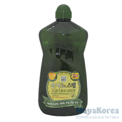 KMPC Nano Silver Step Multi-Purpose Cleaner 1100 ml Универсальное жидкое чистящее средство для дома с серебром