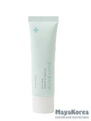 Holika Holika Puri Pore No Sebum Primer Deep Pore Праймер для лица, для широких пор Puri Pore No Sebum Primer Deep Pore
