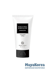 Ночная антиоксидантная лифтинг-маска с бакучиолом и скваланом RODAROJI Bakuchiol & Squalane Sleeping Pack(60 мл)