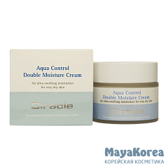 СР Moisture Крем для лица двойное увлажнение Ciracle Aqua Control Double Moisture Cream