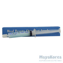 [REAL BEAUTY] Сыворотка для лица Oneshot Ample (Water light), 10 гр