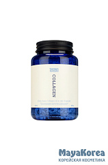 TENZERO DEEP AQUA COLLAGEN ALL IN ONE AMPOULE 2X Глубокоувлажняющая ампульная сыворотка с коллагеном 250мл