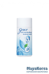 GRACE Грейс Дезодорант порошковый Свежесть 35г(Grace Deodorant Powder Fresh  35g)