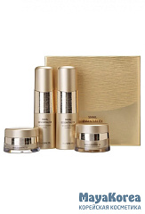 СМ Snail Essential Набор уходовый антивозрастной для лица Snail Essential EX Wrinkle Solution Skin Care Set